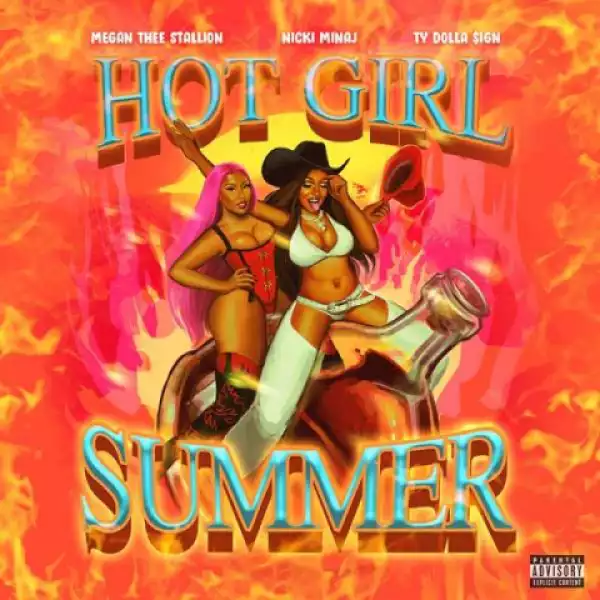 Megan Thee Stallion - Hot Girl Summer (feat. Nicki Minaj & Ty Dolla$ign)